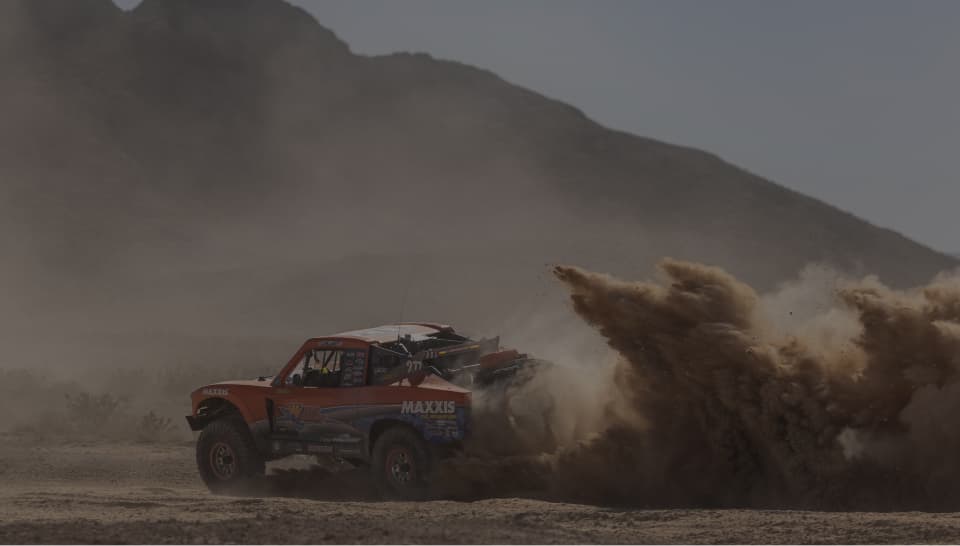 The Ultimate July AORC Off-Road Tire Takeover Event